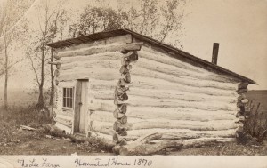 1870 Lee Homestead